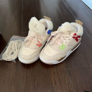 Limited edition Jordan - where the wild things are